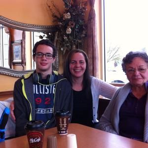 Meet your Posher, Concepcion